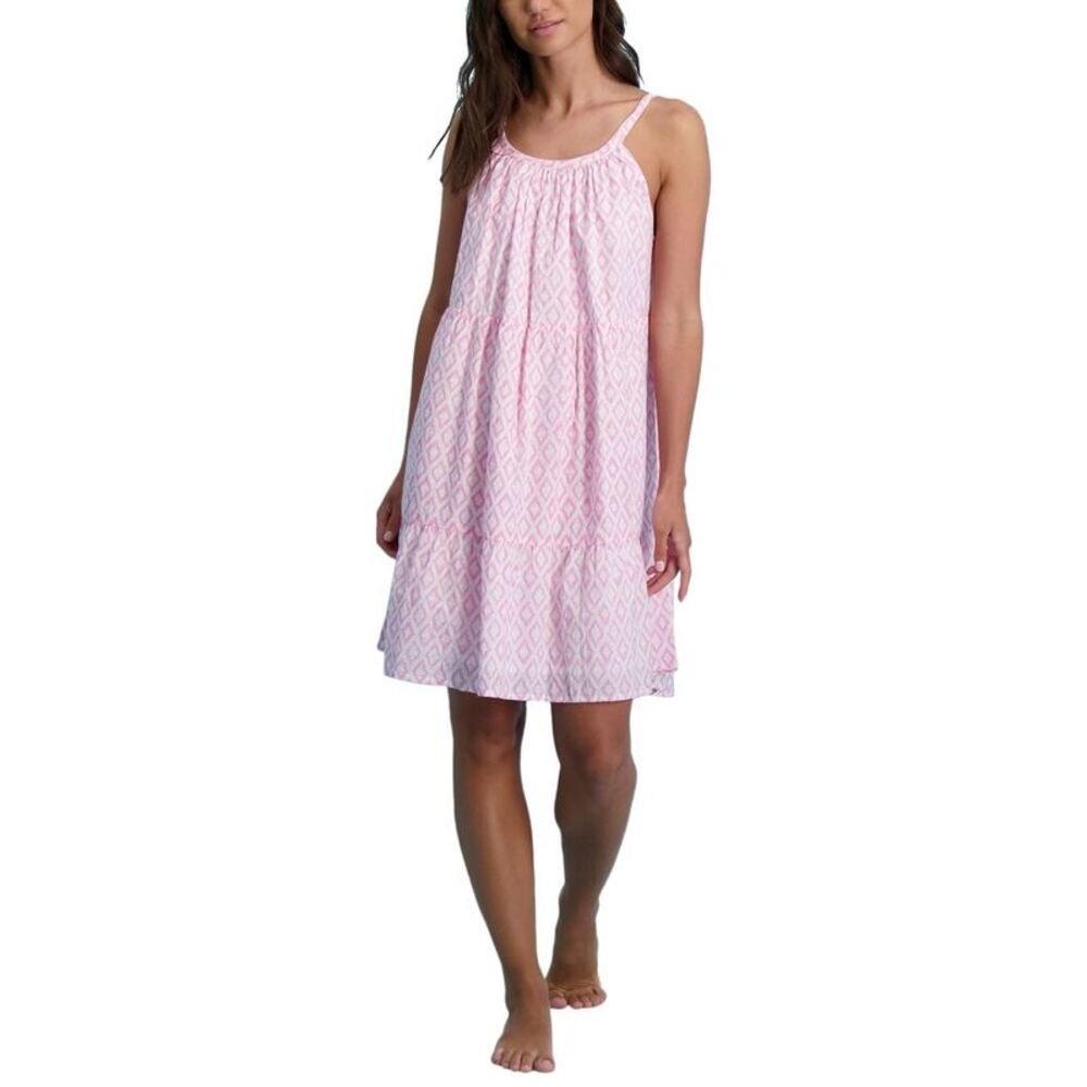 Mer St. Barth Womens  Strappy Mini Sundress
